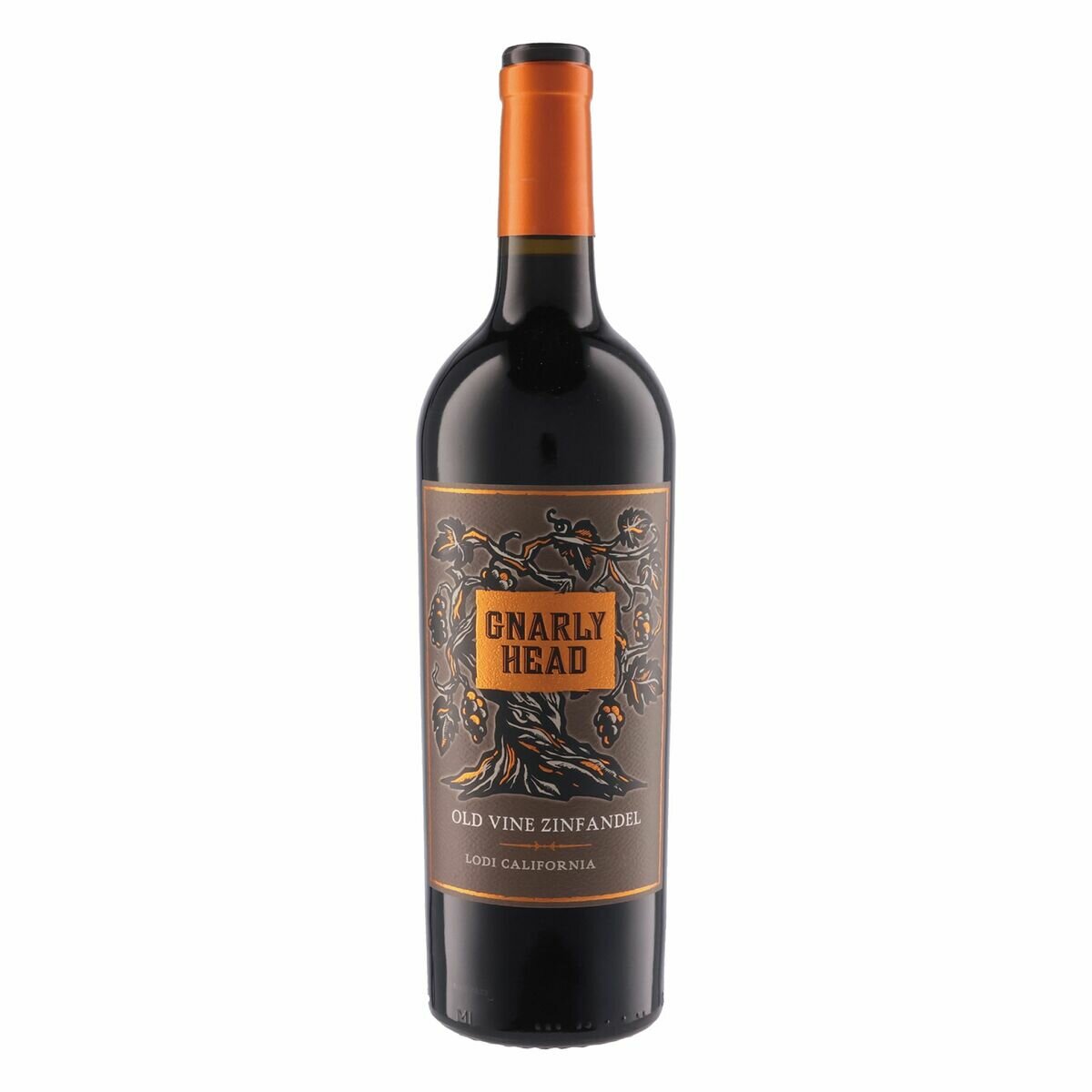 ナーリー・ヘッド オールド・ヴァイン・ジンファンデル 750ml ナーリー・ヘッド オールド・ヴァイン・ジンファンデル 750ml