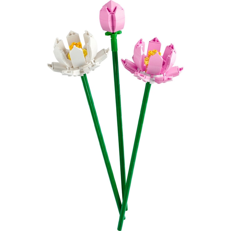 レゴ ボタニカル アソート ハスの花 レゴ ボタニカル アソート ハスの花