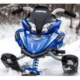 Yamaha Apex スノーバイク型こども用ソリ | Costco Japan