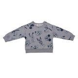 ディズニー キッズ 4点セット ミッキー 4