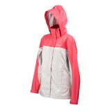 マーモット レディース プレシップ エコジャケット プラチナムディスコピンク XL