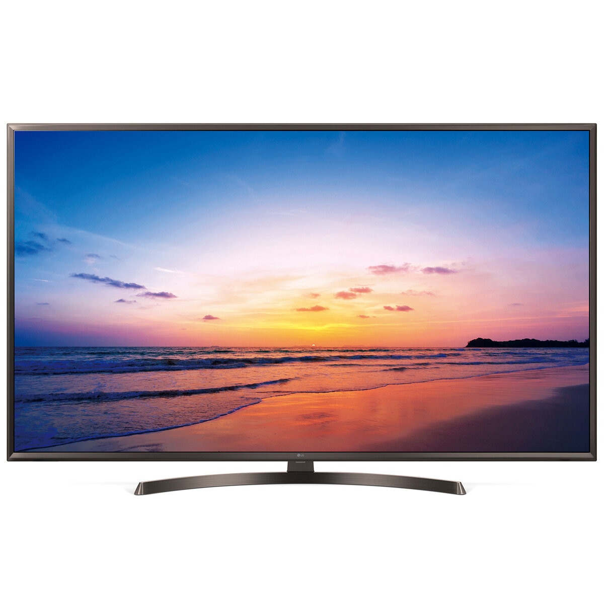 LG 55インチ 4K 液晶テレビ 55UK6300PJF