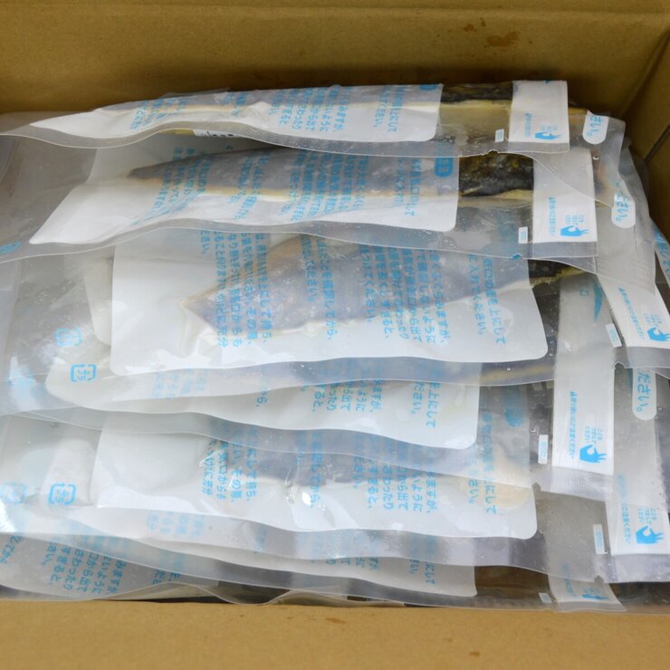 【冷凍】鯖塩焼き 12パック 【冷凍】鯖塩焼き 12パック