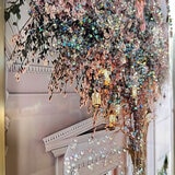 クリスタルアート ハウスツリー 41 x 61cm