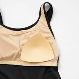 フィラ レディース 水着 4点セット ブラック 13L