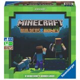 ラベンスバーガー マインクラフト ビルダーズ&バイオーム ボードゲーム