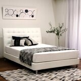 フランスベッド IQアシュフォードフレーム マットレス セット シングル グレー