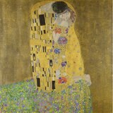キャンバスアート ~接吻～
