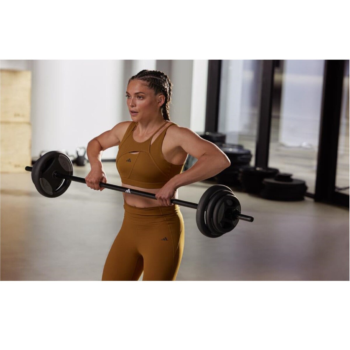アディダス ウェイトセット 20kg