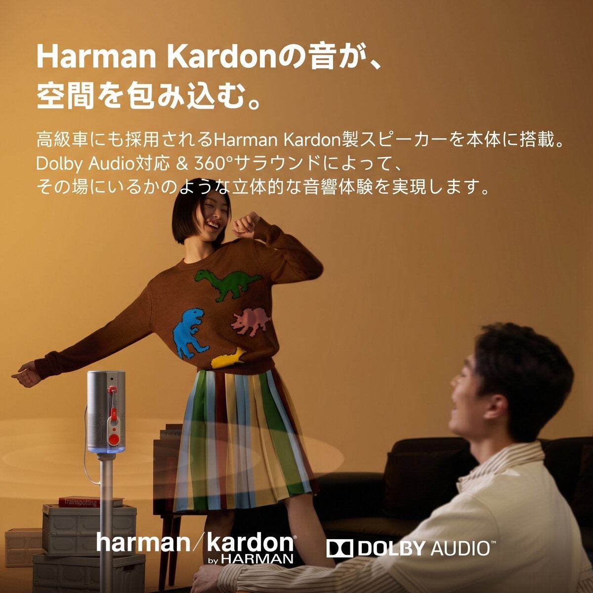 Aladdin Poca ポータブルプロジェクター Aladdin Poca ポータブルプロジェクター