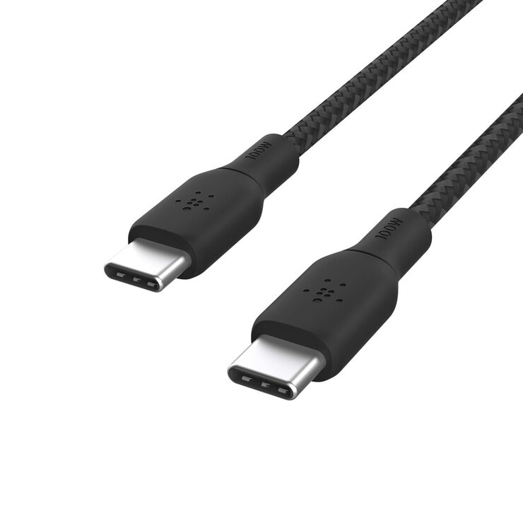 Belkin BoostCharge USB-C to USB-Cケーブル 100W 2m Belkin BoostCharge USB-C to USB-Cケーブル 100W 2m