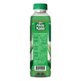Aloe Vera King アロエジュースオリジナル 500 ml x 10本
