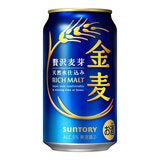 サントリー金麦 350ml x 24 サントリー金麦 350ml x 24