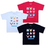 ポケモン キッズ 半袖Tシャツ