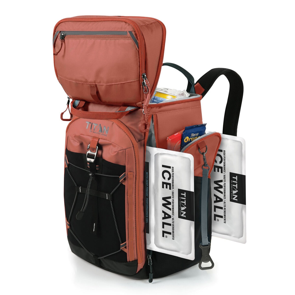 タイタン 26缶 バックパック クーラー