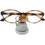 ムーミン メガネスタンド 2個セット ミィー＆スナフキン