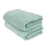 ふんわりボリュームバスタオル 2枚セット