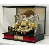 五月人形 兜ケース飾り 27-5-1Z