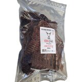 犬用鹿肉 ジャーキー 500g