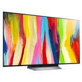 LG 65インチ 4K 有機ELテレビ OLED65C2PJA