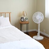 YAMAZEN DCリビング扇風機 YLR-YD302 W