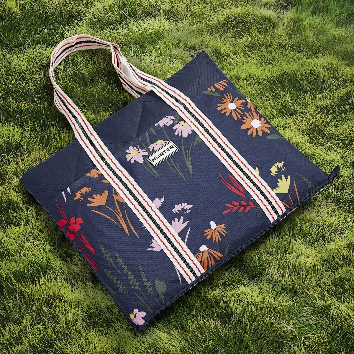 HUNTER レジャーマット 152 x 182cm ベアトリクス