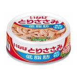 いなば食品 とりささみフレーク低脂肪 70g x 14缶パック
