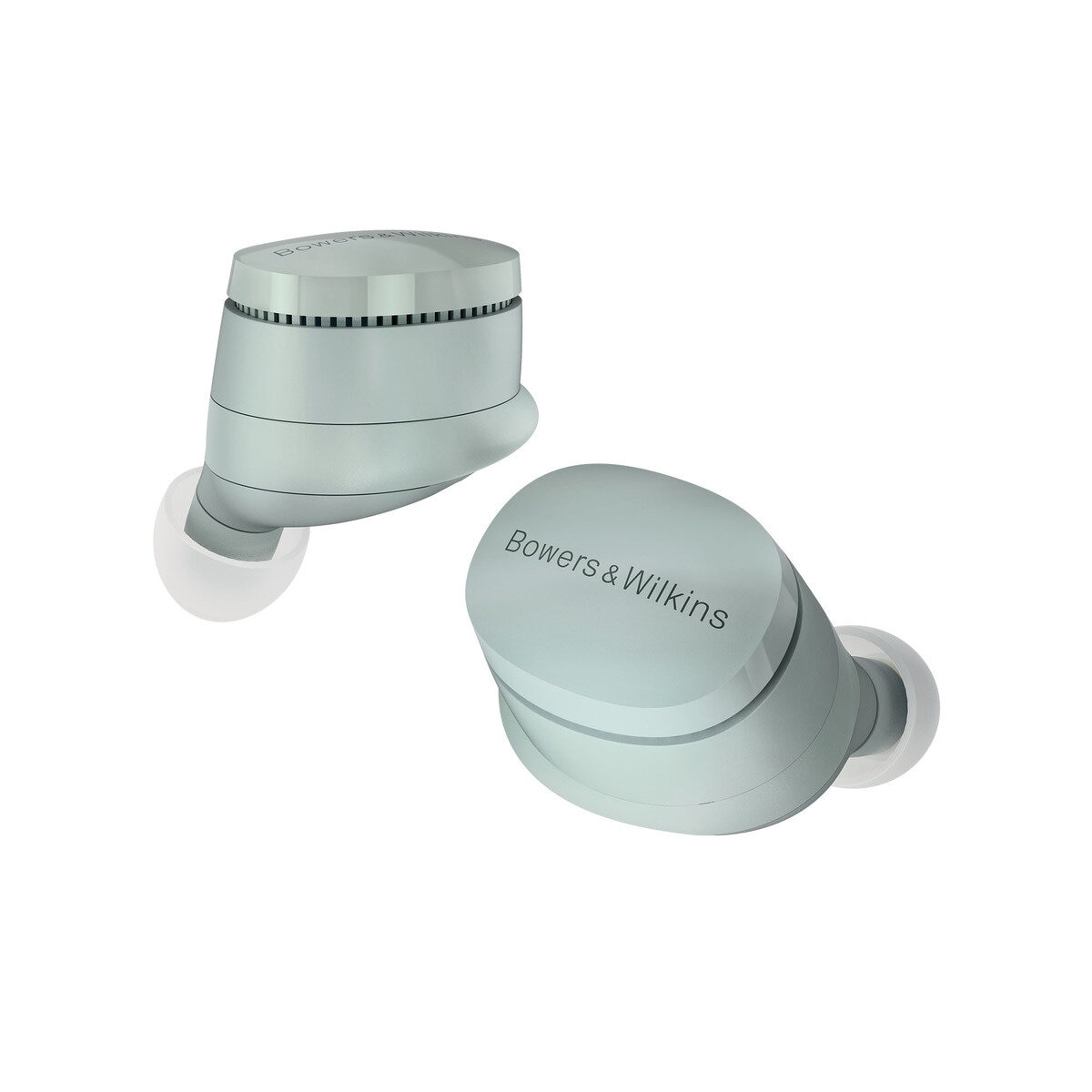 バウワースアンドウィルキンス ワイヤレスイヤフォン PI6 グリーン