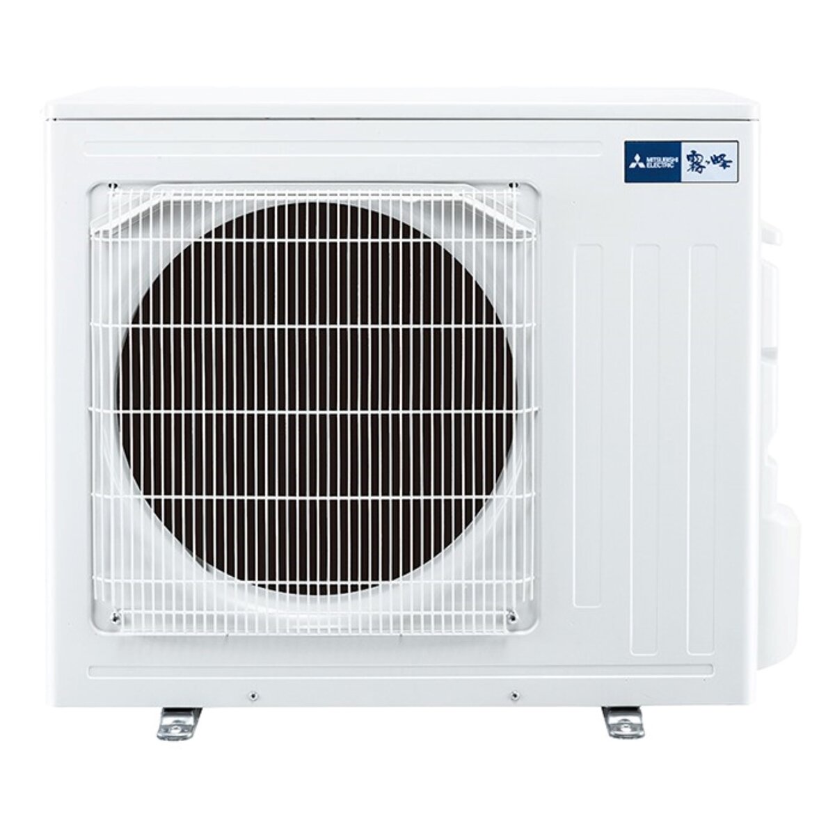 三菱電機 ルームエアコン 霧ヶ峰 MSZ-FL5621 18畳 ボルドーレッド (注意事項確認済/室外機 : 二段架台設置/既存品の撤去あり)