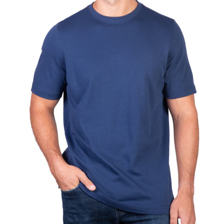 カークランドシグネチャー メンズ インターロック Tシャツ カークランドシグネチャー メンズ インターロック Tシャツ