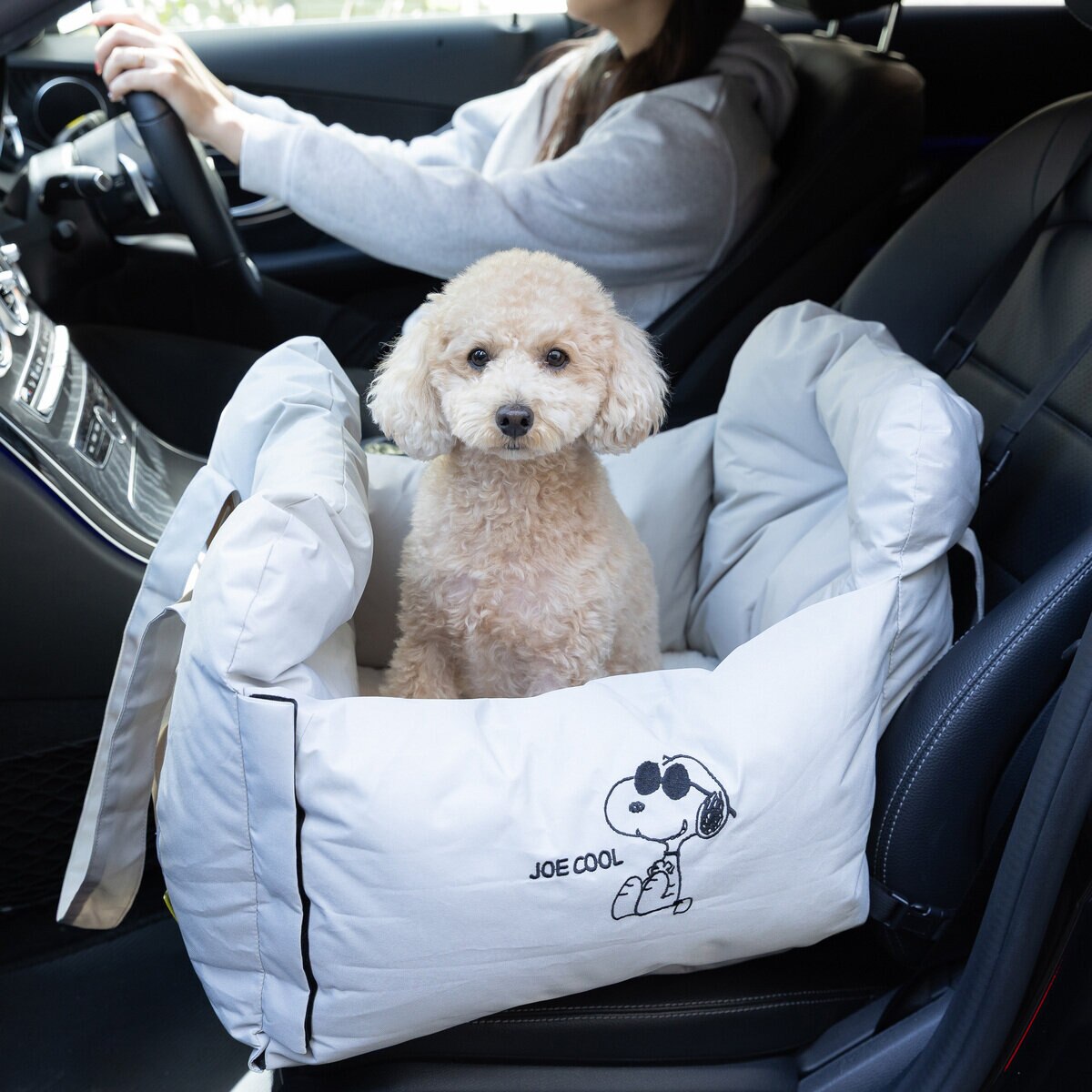 Snoopy 3Wayドライブキャリーベット