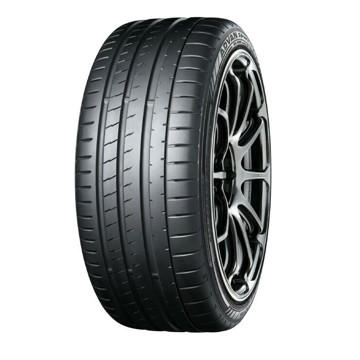 YOKOHAMA 325/40R22 114Y ADVAN SPORT V107 YOKOHAMA 325/40R22 114Y ADVAN SPORT V107