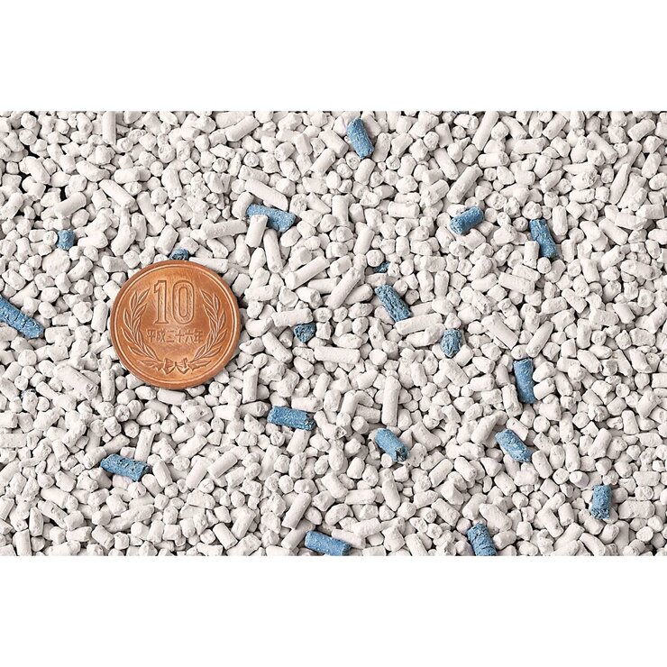 クリーンサンド 無香料猫砂 5L x 4袋