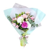 カーネーションの花束 ピンク 母の日期間配送 お届け日5月4日～5月10日