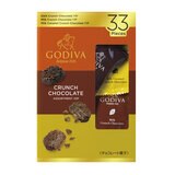 ゴディバ クランチチョコ アソート 33個