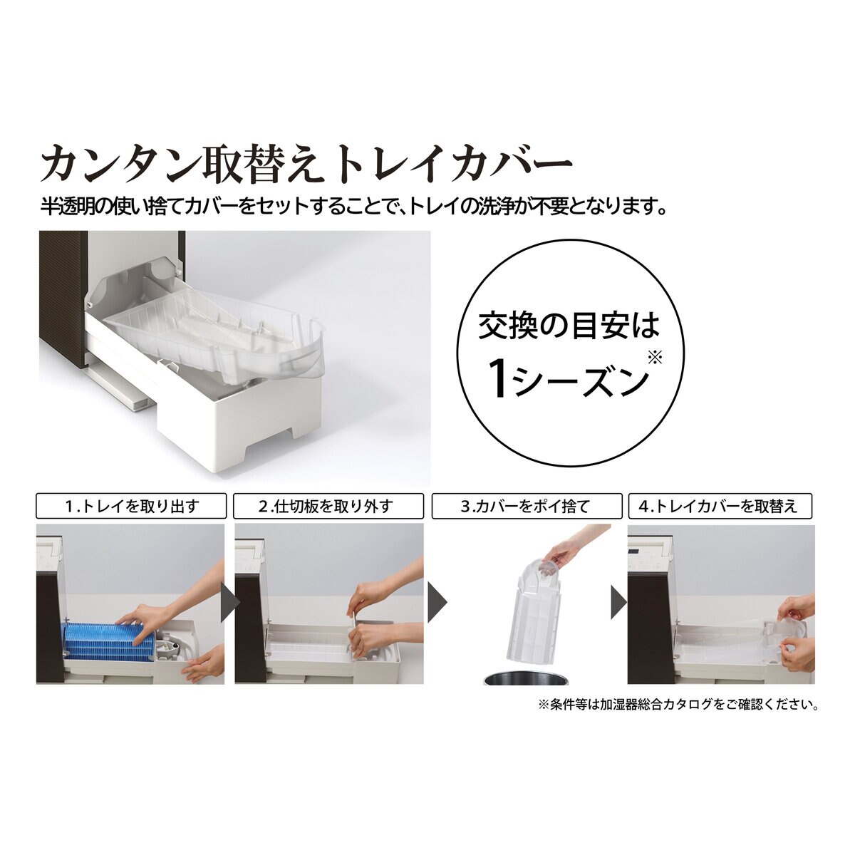 ダイニチ ハイブリッド式加湿器 HD-RXC900B (T)