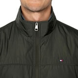 トミーヒルフィガー メンズ ジャケット アーミーグリーン S