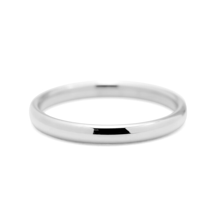 プラチナ 950 マリッジリング 3.0mm 8号