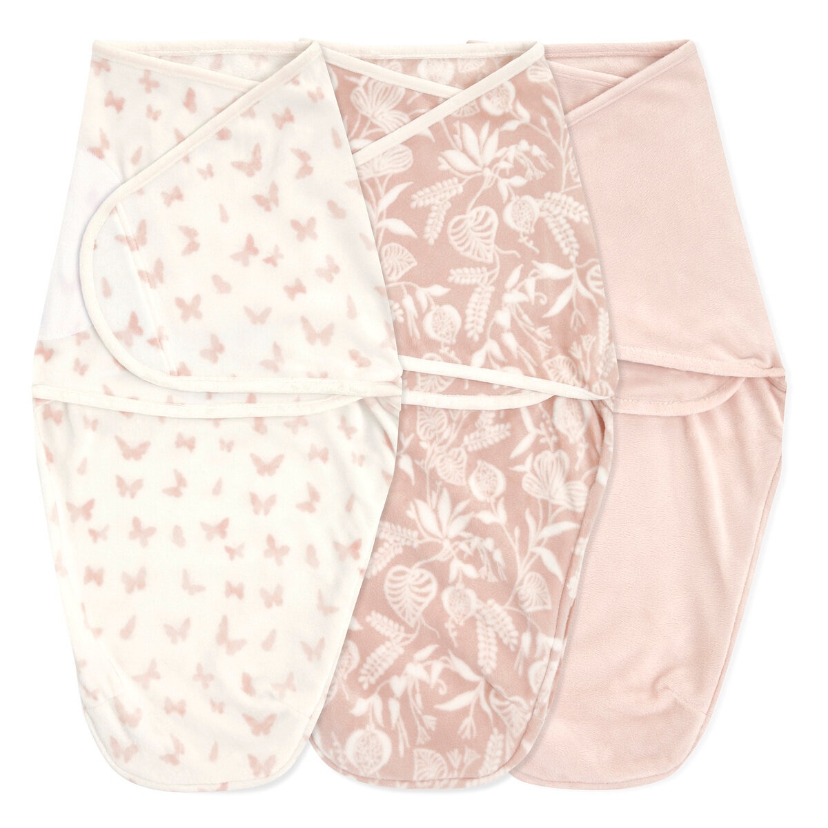 aden+anais Wrap Swaddle 3 Pack