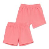 ペックル キッズ ショートパンツ ４枚組 フローラル 12M