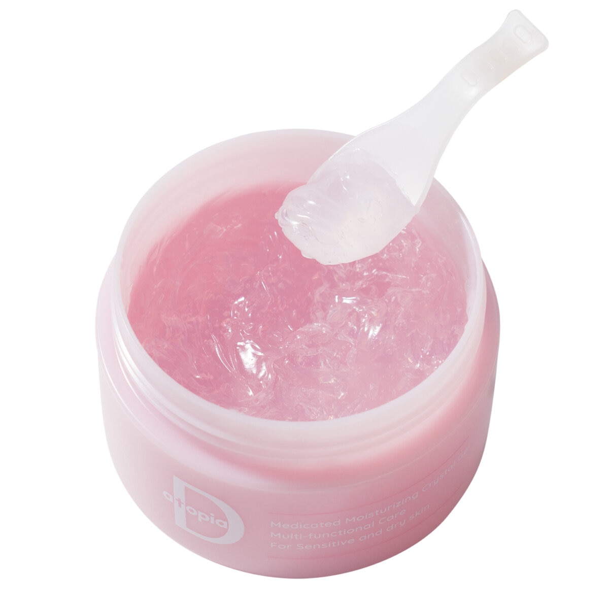 薬用アトピアD クリスタルゲル高保湿 90g x 2個