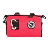 COURSIER クーリエ ハンドルバーバッグ (2.7L) ピンク/ティール