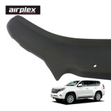 airplex トヨタ 150プラド ランドクルーザープラド 150系 中期 バグガード マットブラック