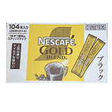 ネスカフェゴールドブレンドスティック 104本