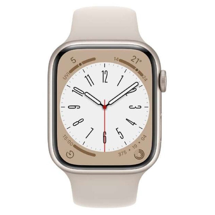 Apple Watch Series8 GPS+Cellular 45mm アルミニウムケース Apple Watch Series8 GPS+Cellular 45mm アルミニウムケース