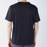 カッパ メンズ 半袖Tシャツ / ブラック / LL