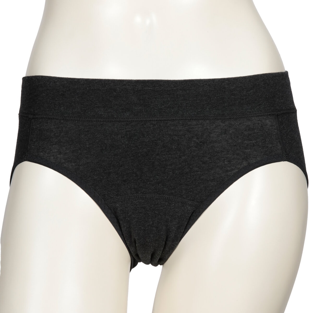 アツギ ピリオドショーツ 3枚組 M