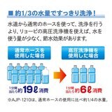 リョービ 高圧洗浄機 KSJ-1420