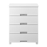 天馬 フィッツプラス デコ 4段収納 FD6504 ホワイト | Costco Japan 天馬 フィッツプラス デコ 4段収納 FD6504 ホワイト | Costco Japan