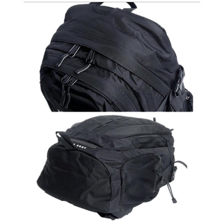 ザ・ノース・フェイス　ホットショットSE バックパック　容量30.0L　NF0A3KYJ 53R-OS －TNF ブラック